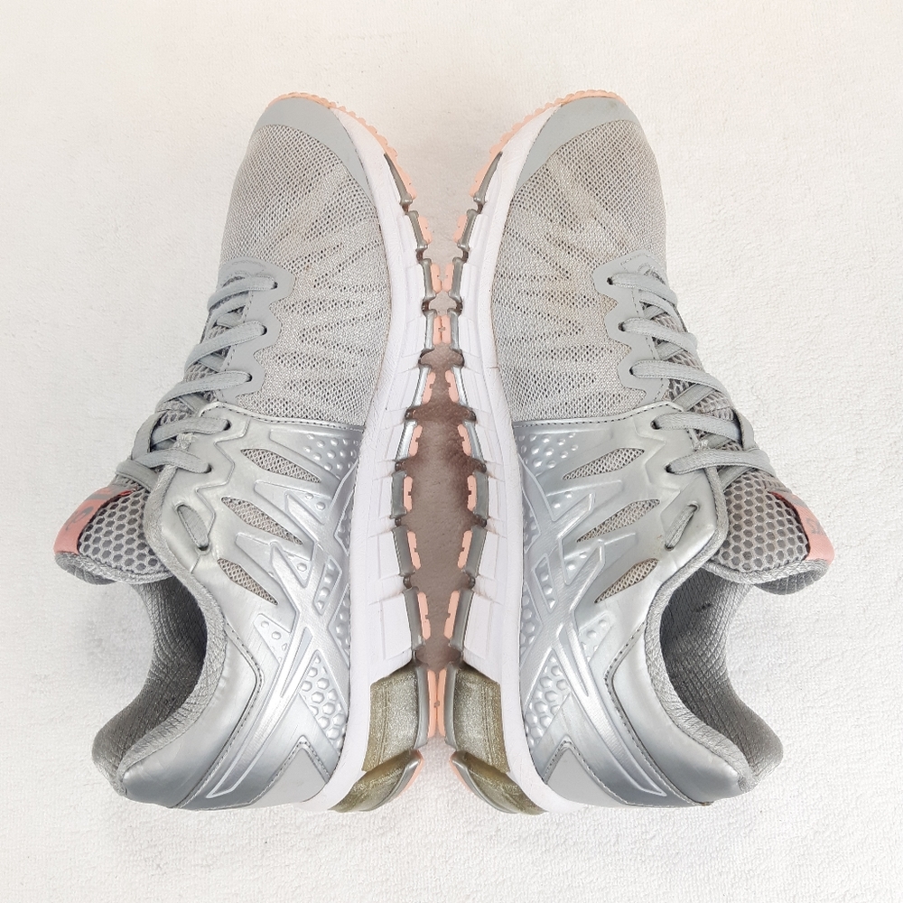 ASICS GEL QUANTUM 180 TR RUNNING SHOES - Picture 12 of 16
